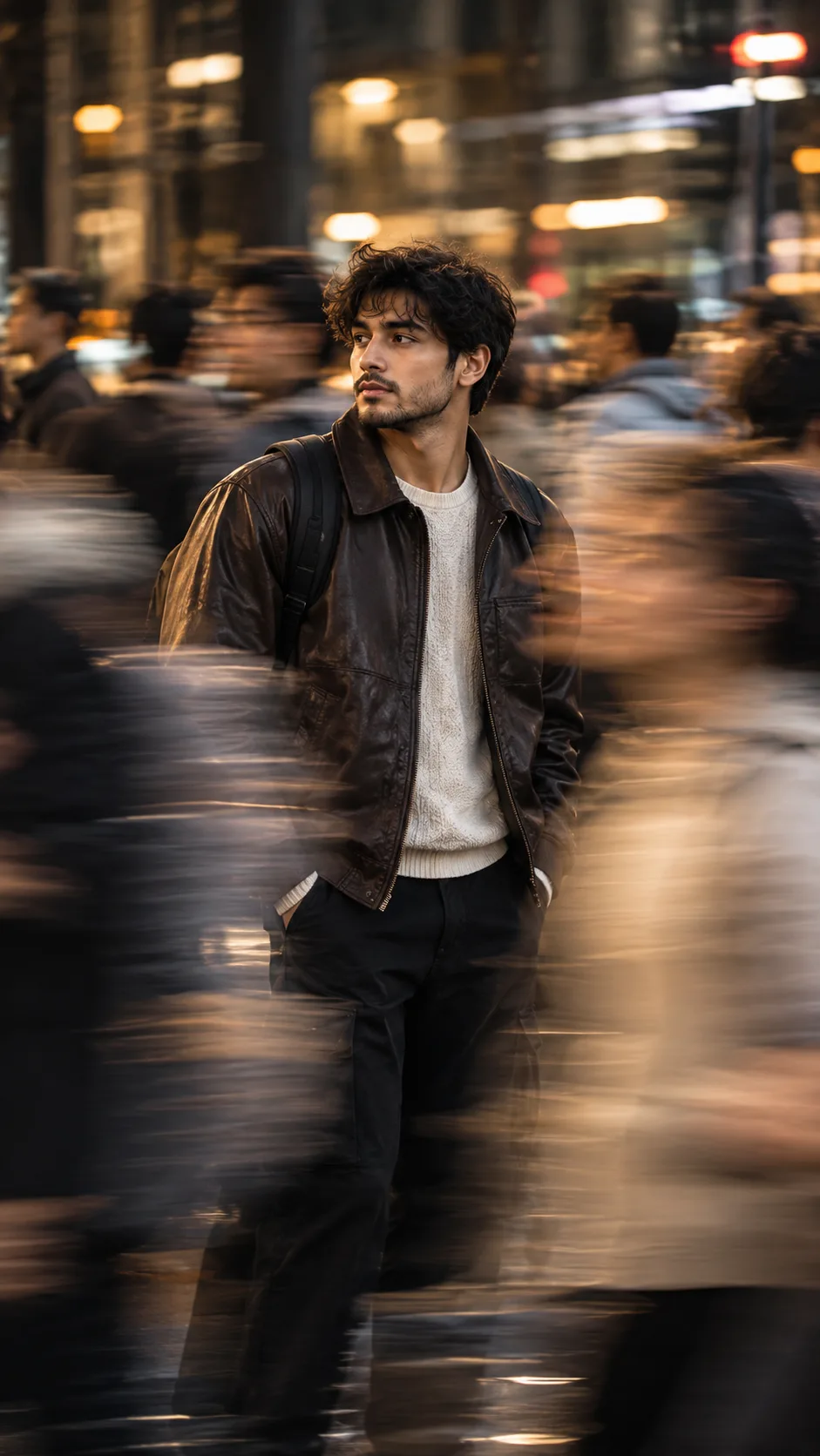 Stillness in Motion