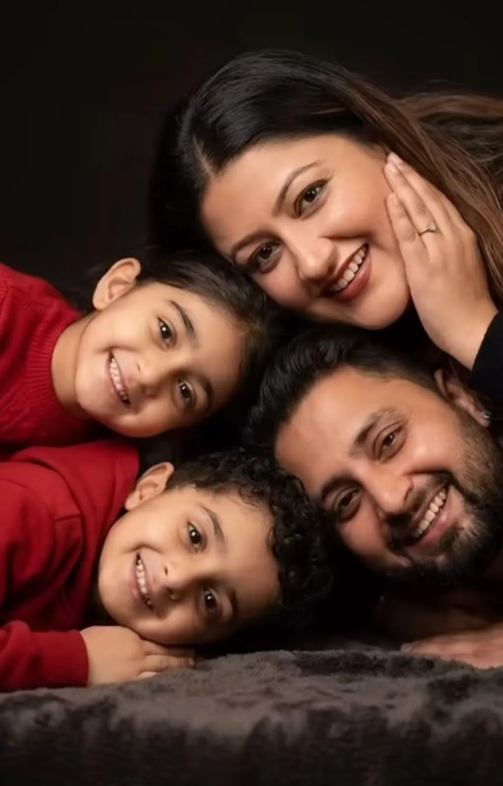 Loving Family