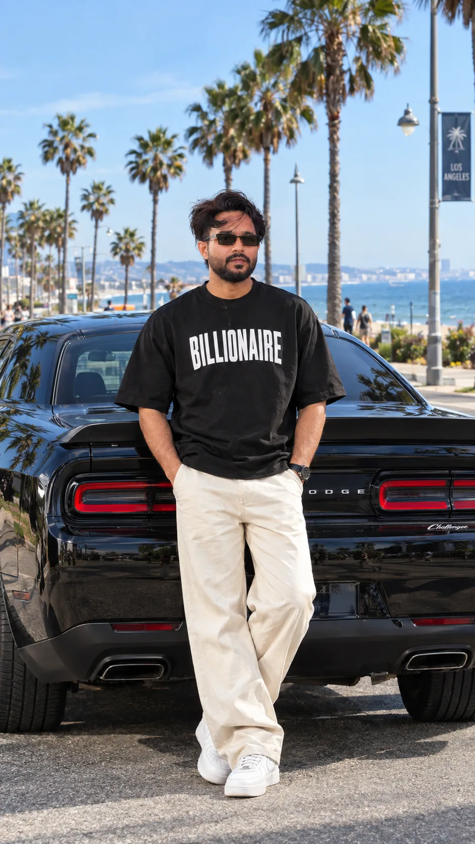 Billionaire