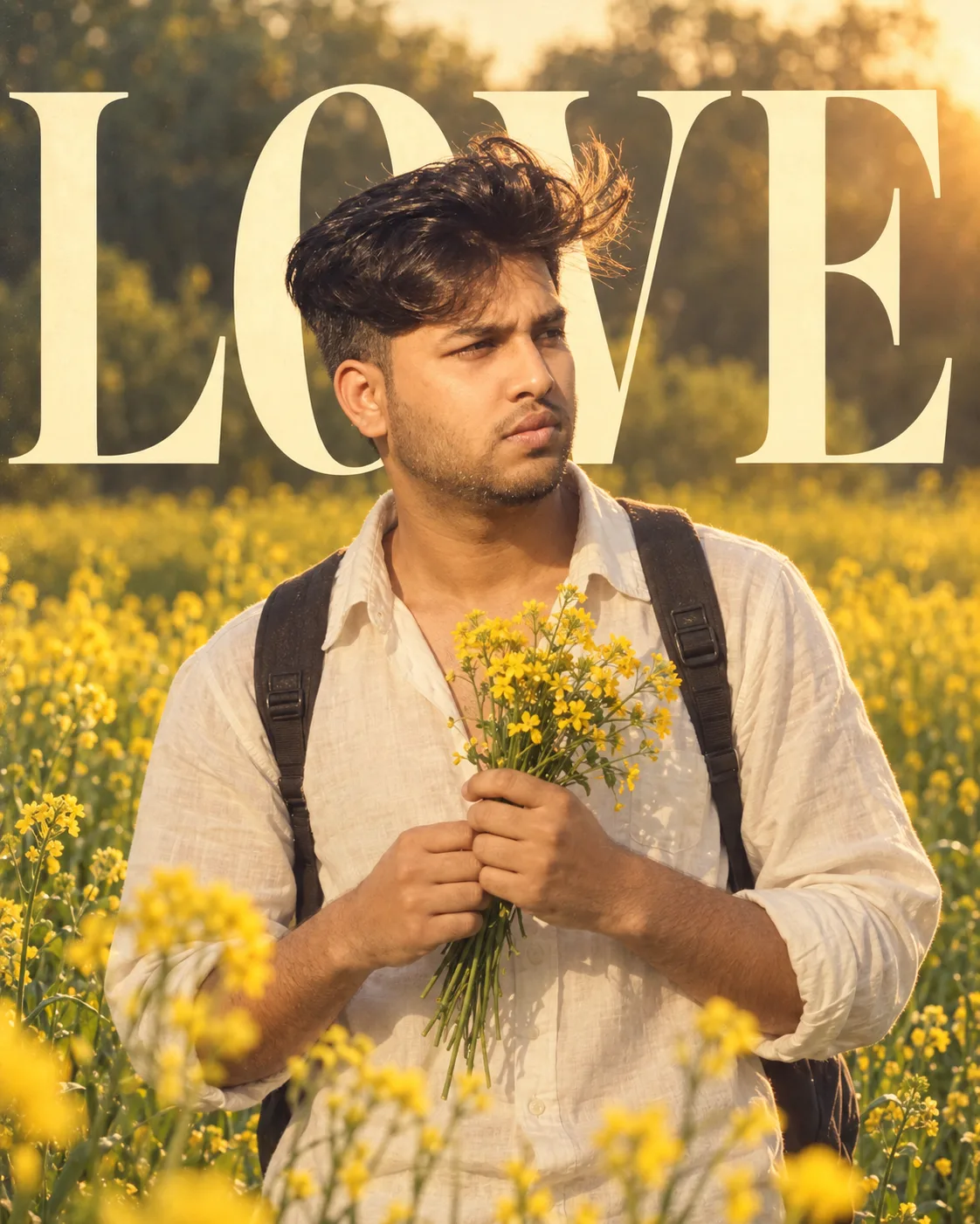 Love in the Mustard Fields