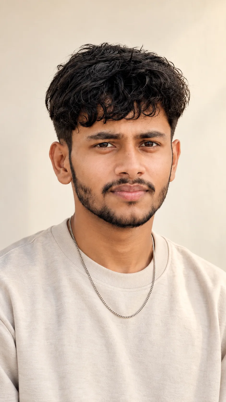 Ultra-Realistic Same-to-Same DSLR Portrait