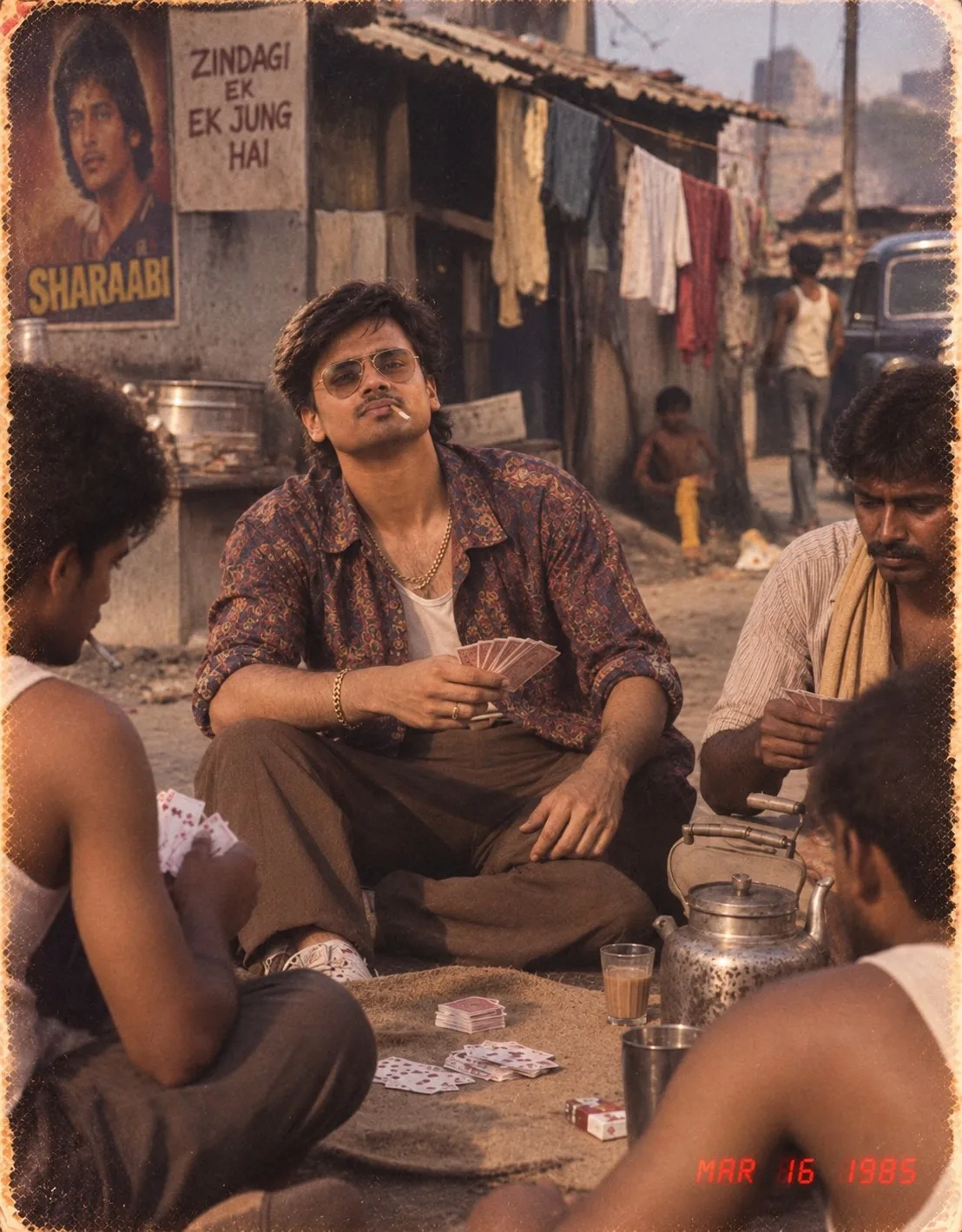 Gully Cards — 1985