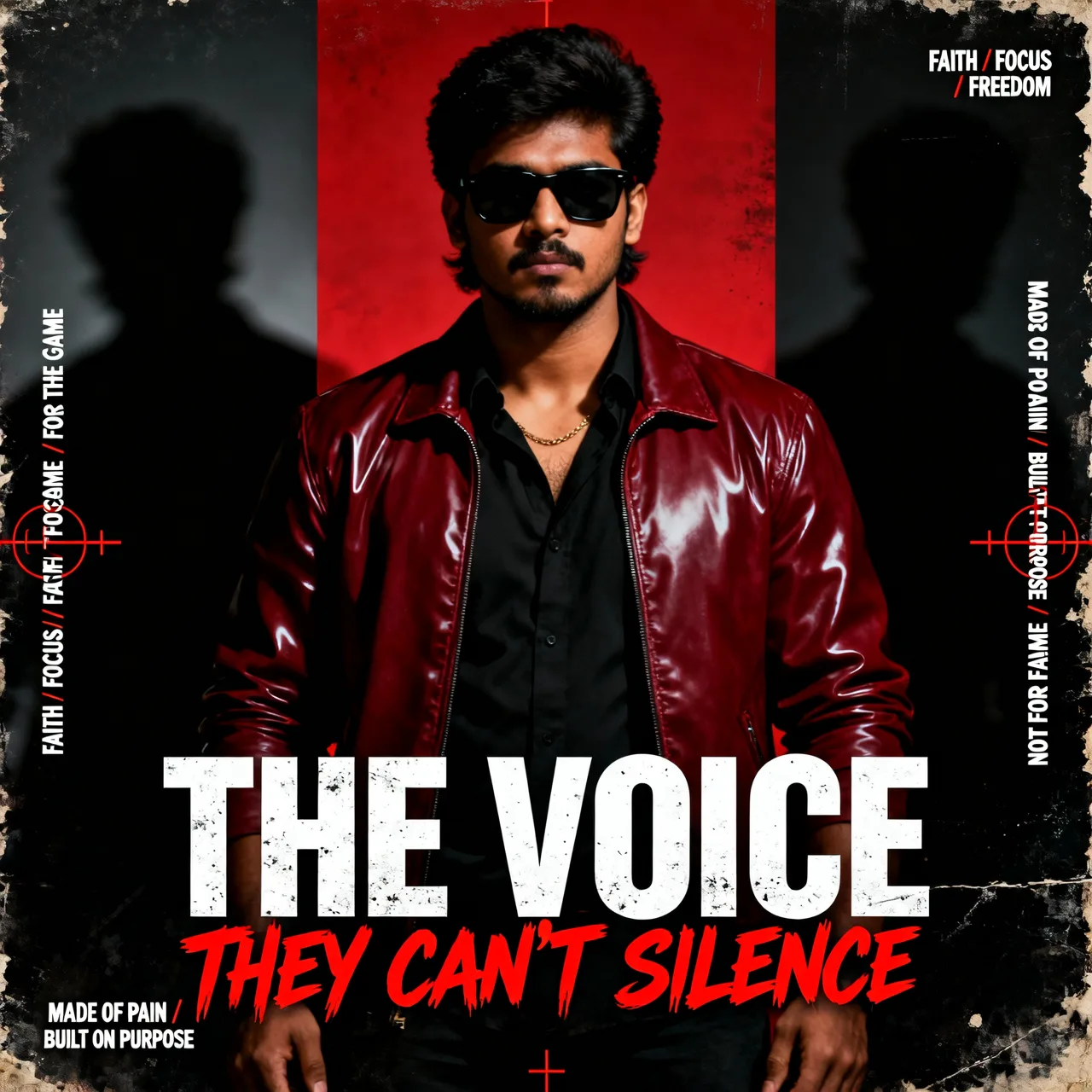 THE VOICE — They Can’t Silence
