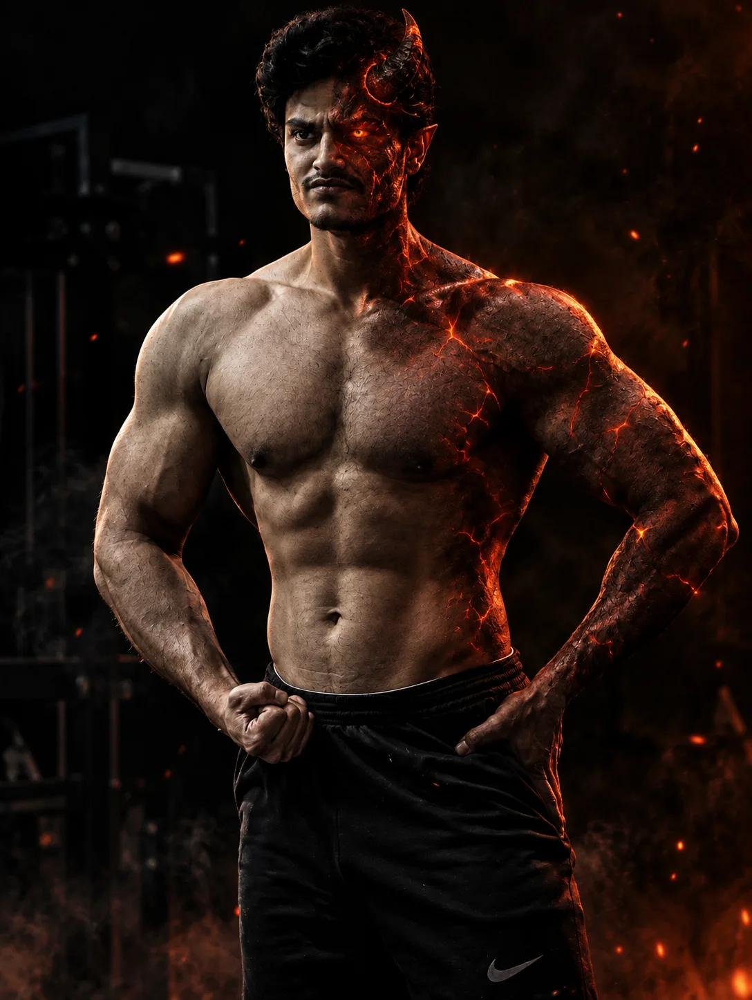 Demon Bodybuilder i
