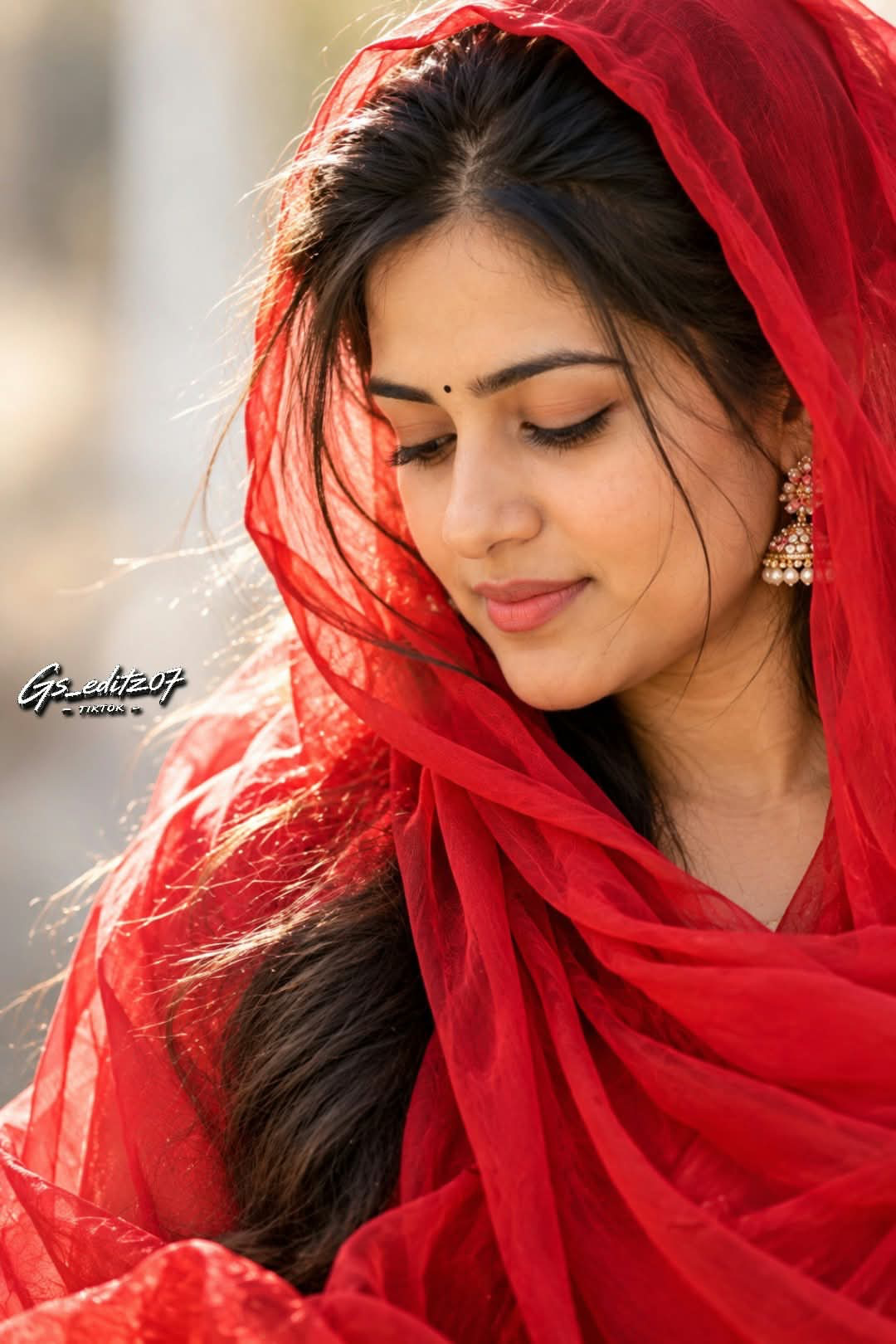 Shy and Beautiful