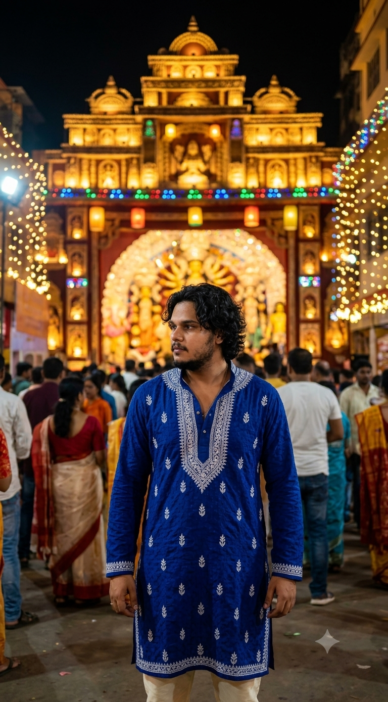 Durga puja