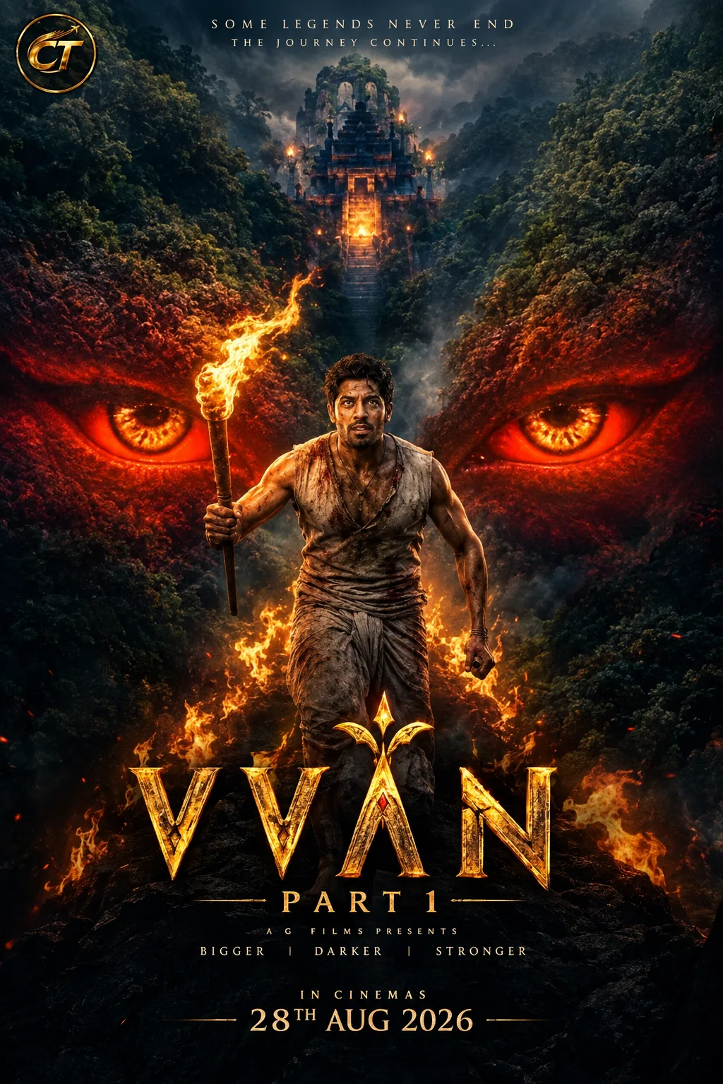 VYAN — The Fire Within | Part 1