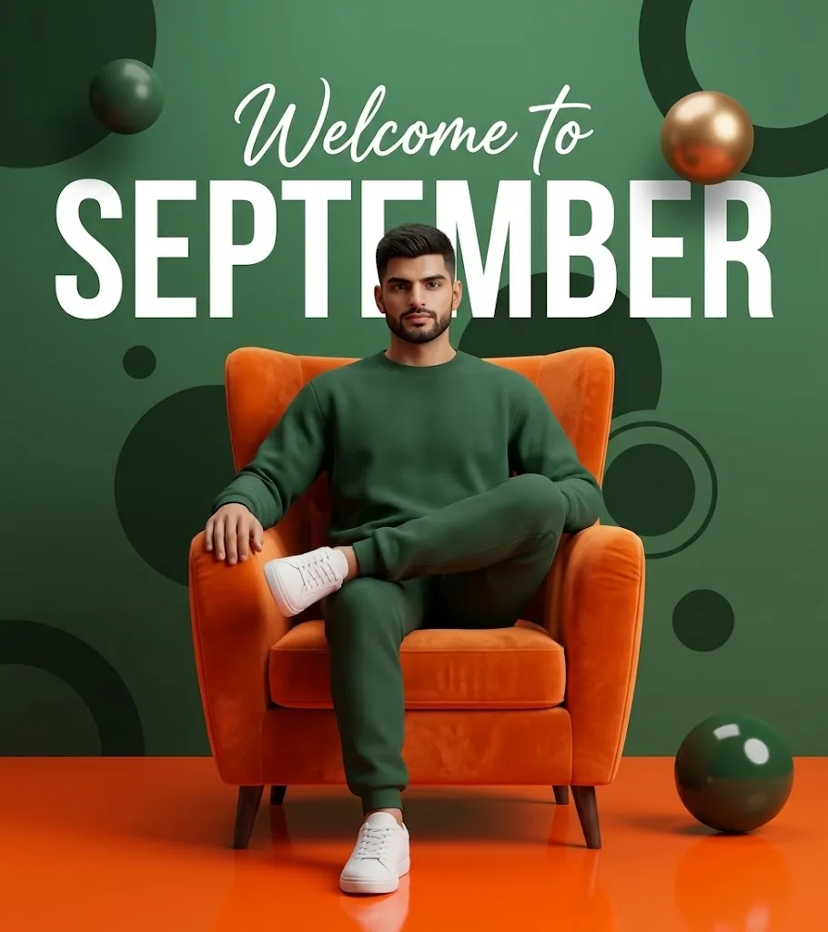 welcome to september