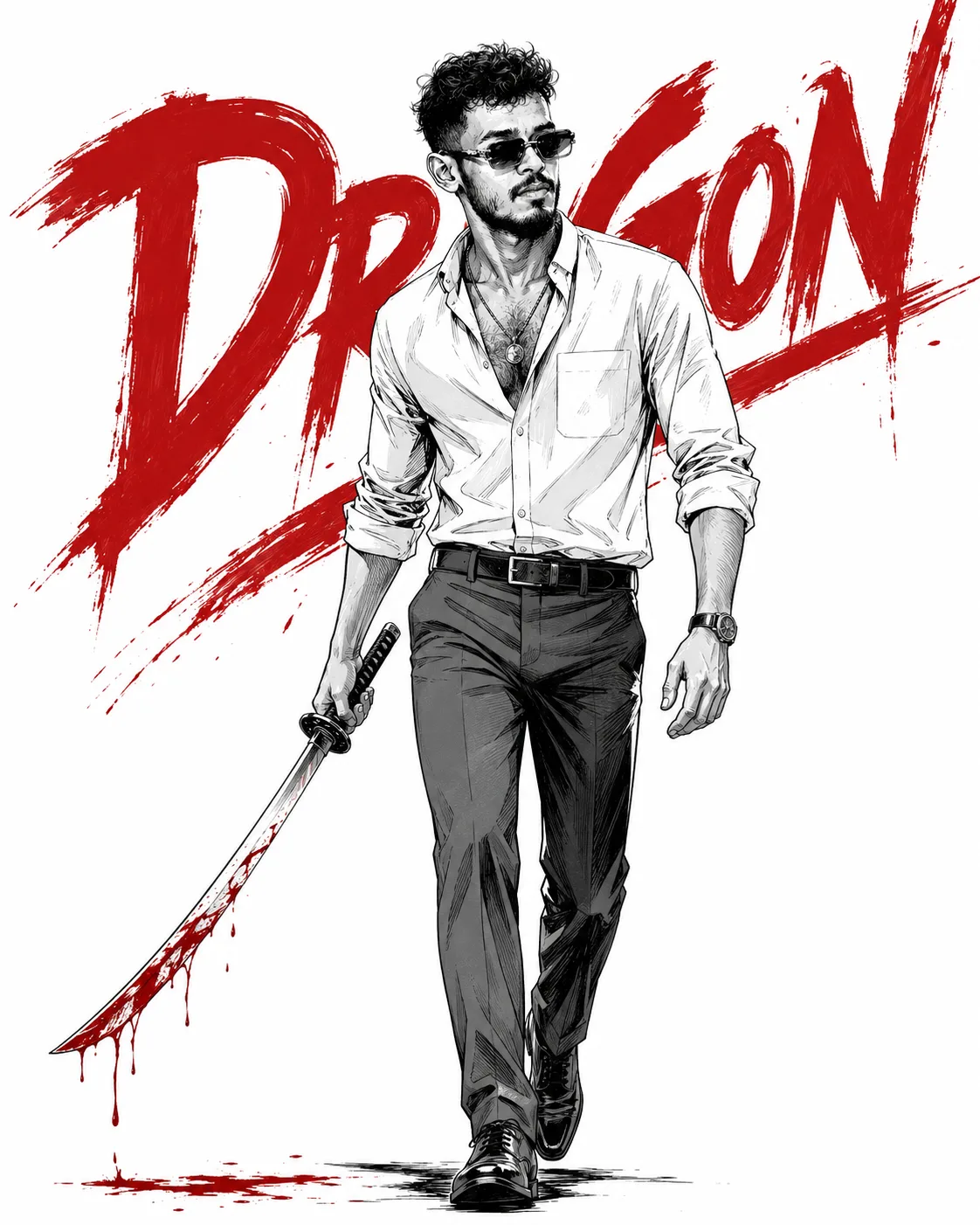 Crimson Dragon