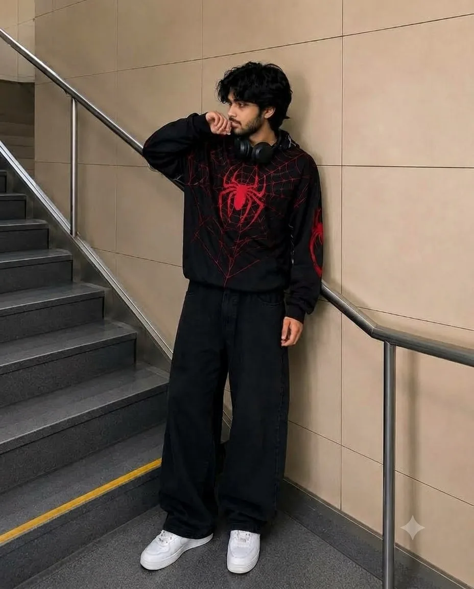 Spider-Man Ptompt