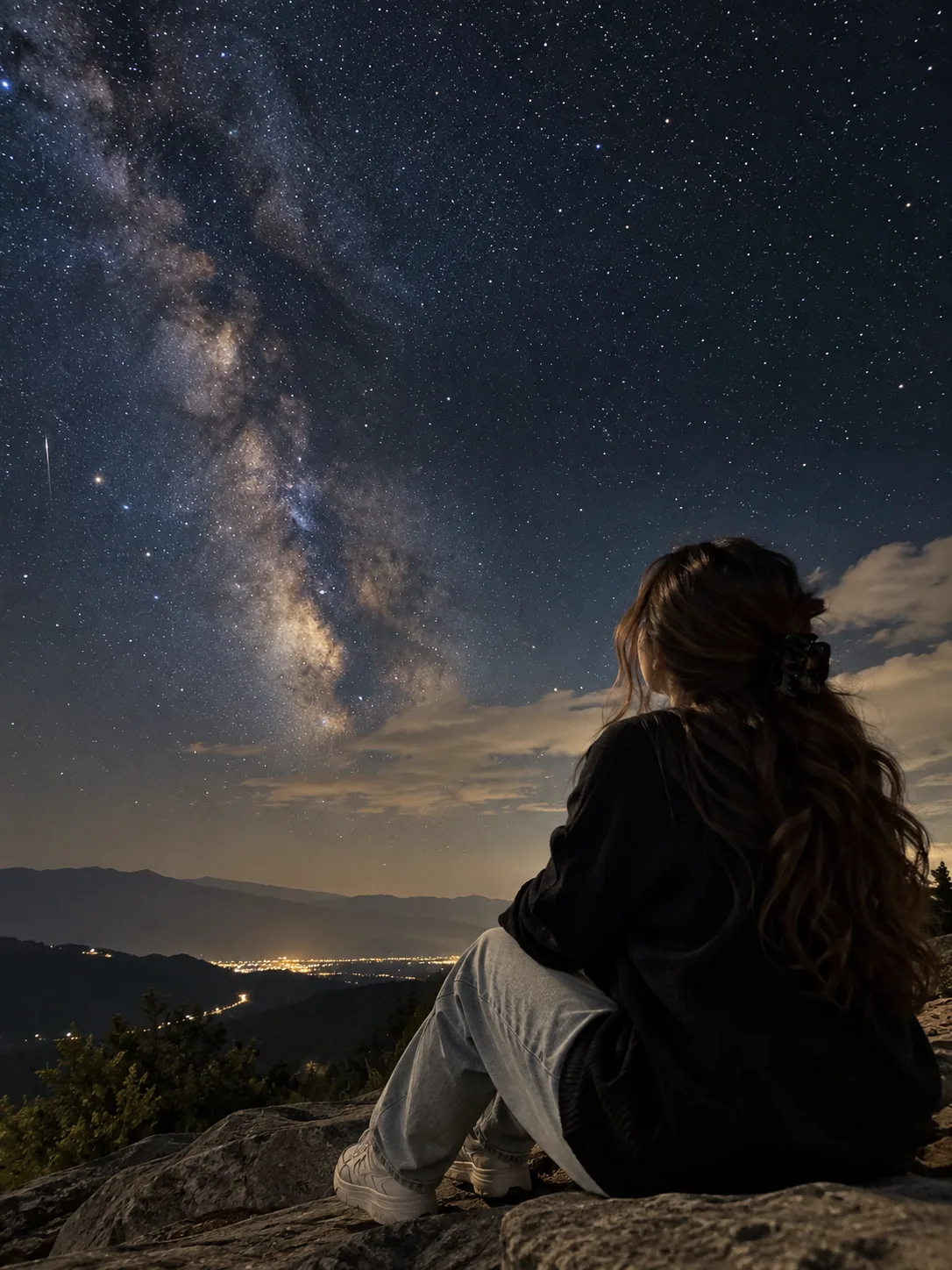 Under the Stars ✨