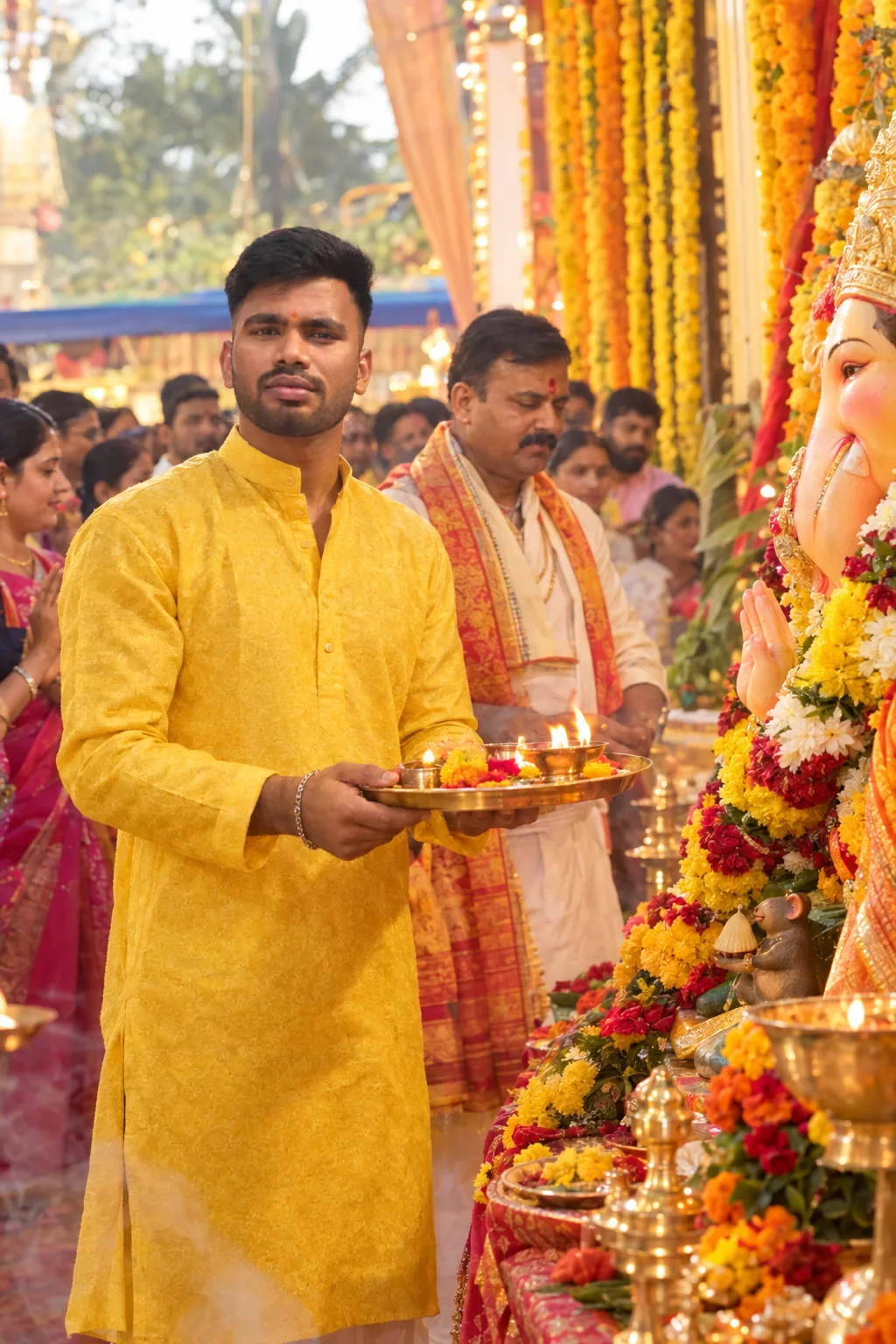 Ganesh chaturthi 🙏