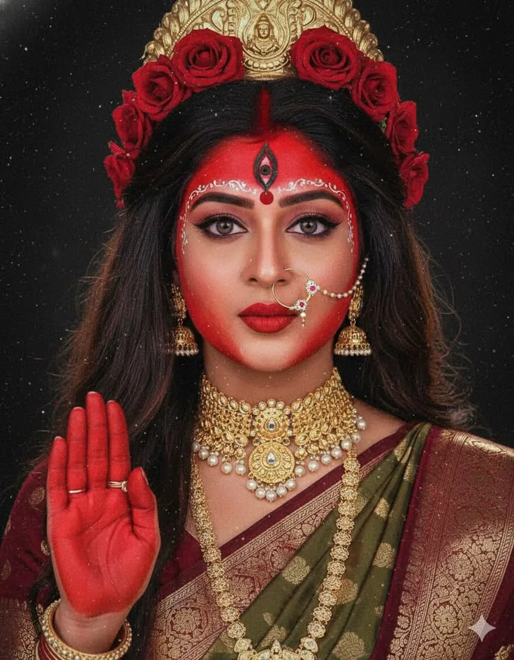 Divine Shakti 🌹✨