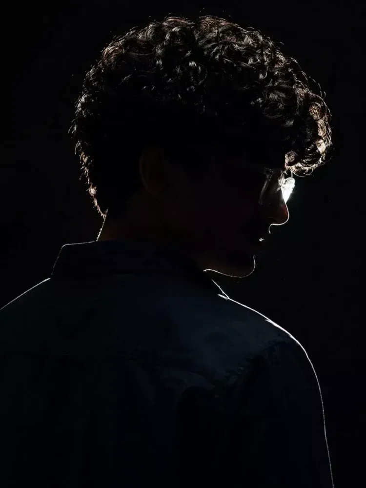 Dark Portrait