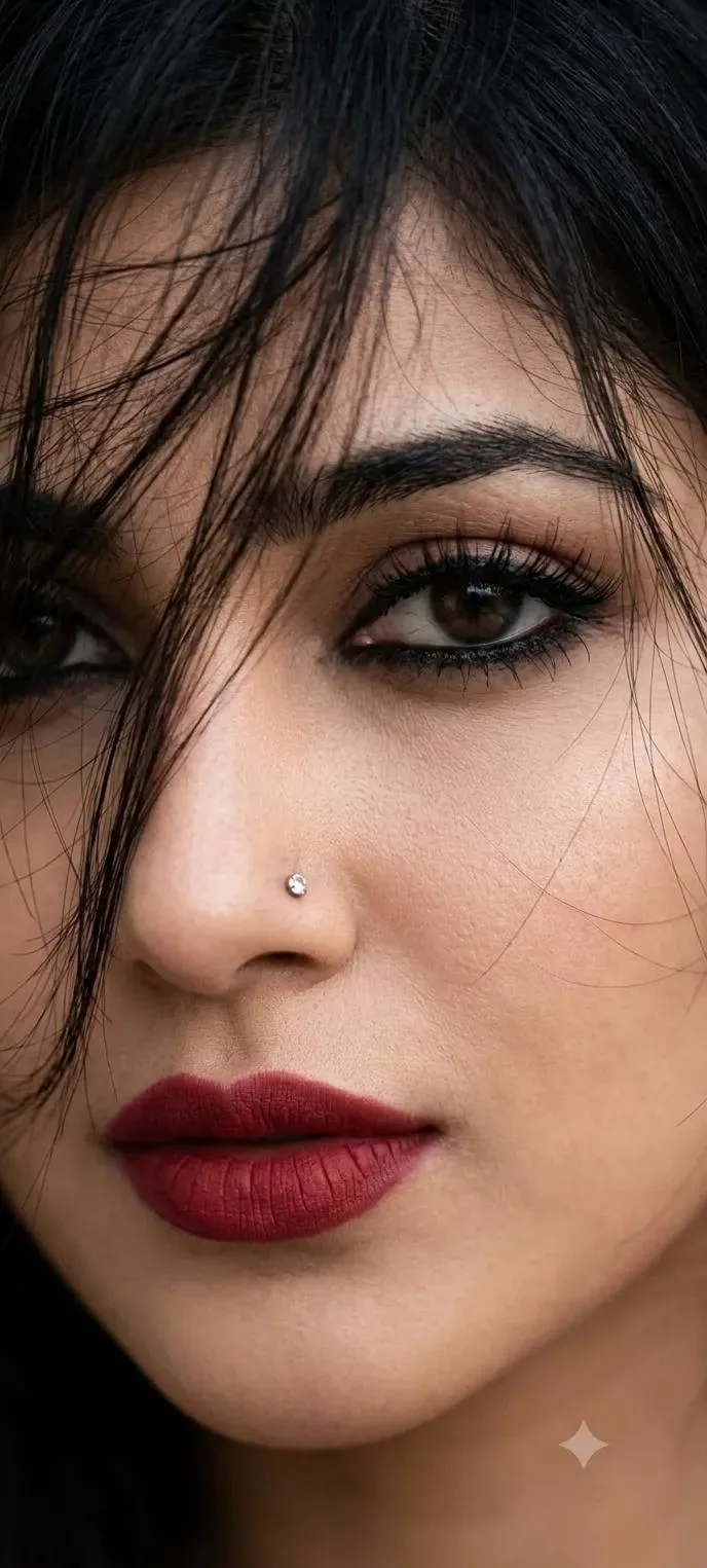 Beautiful close-up