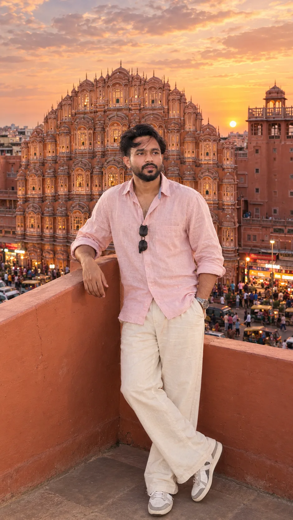 Jaipur Vibes