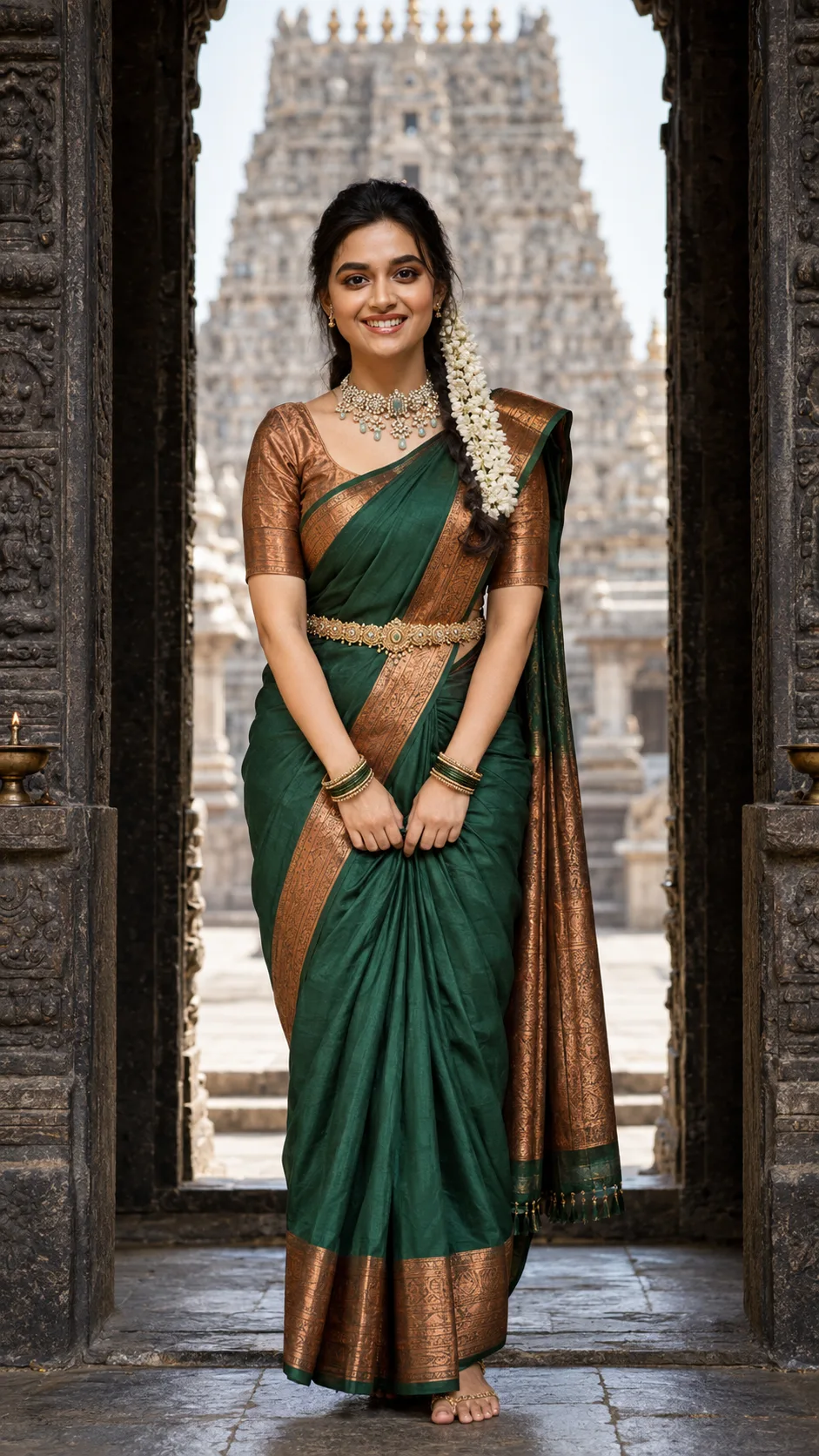GIRL TEMPLE ELEGANCE ✨