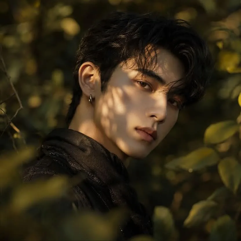 Golden Hour in the Wild 🌿✨