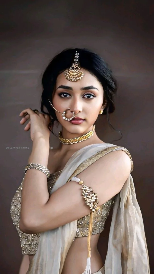 Elegant Bridal Portrait