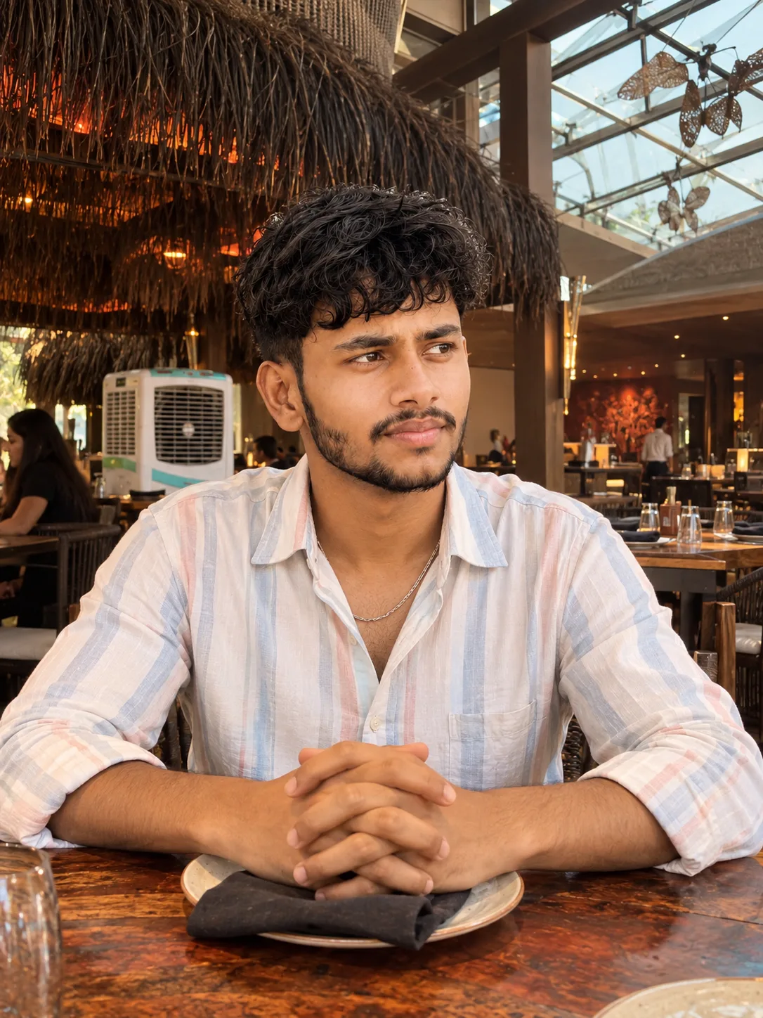 Restaurant Portrait