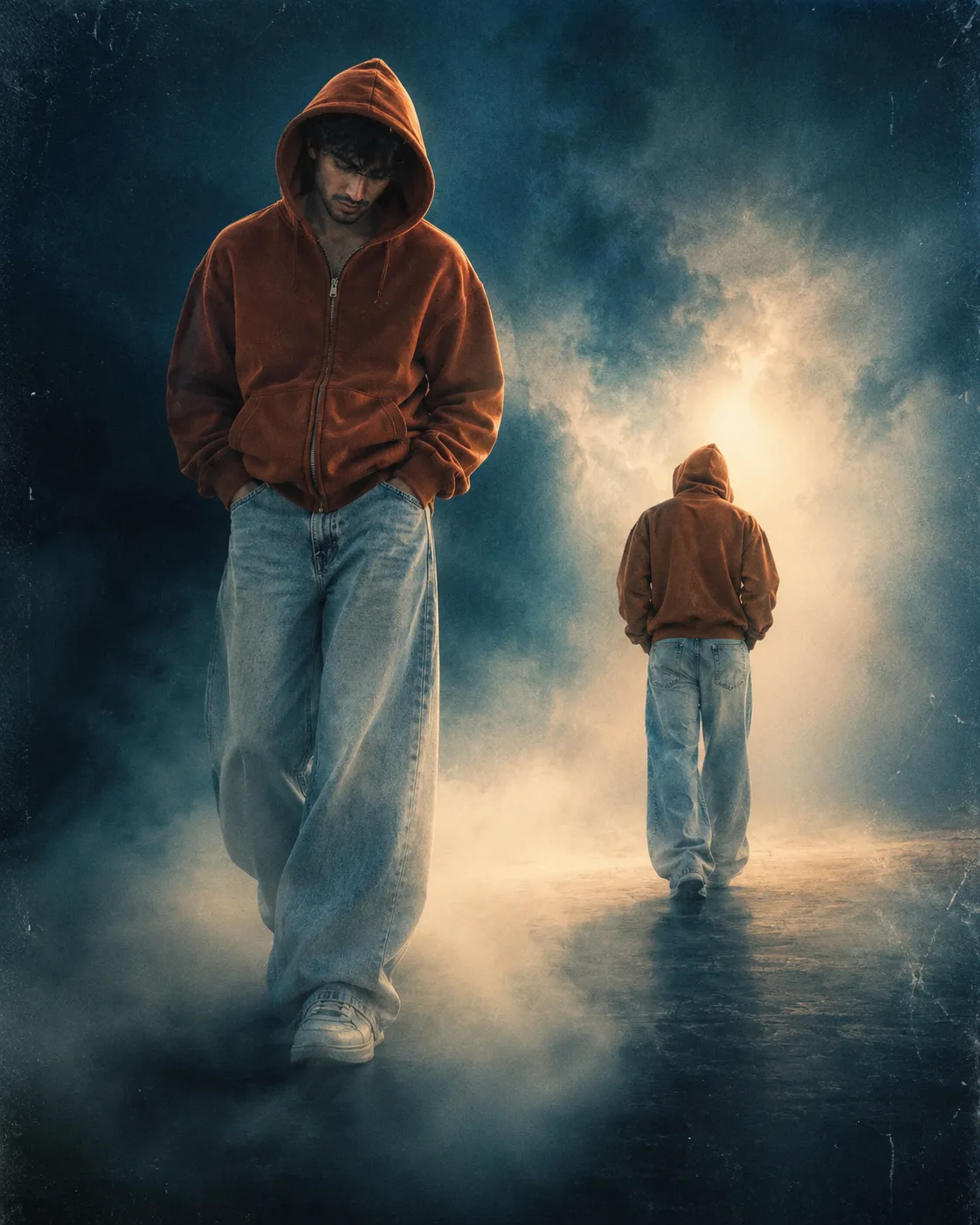 Two Paths, One Shadow