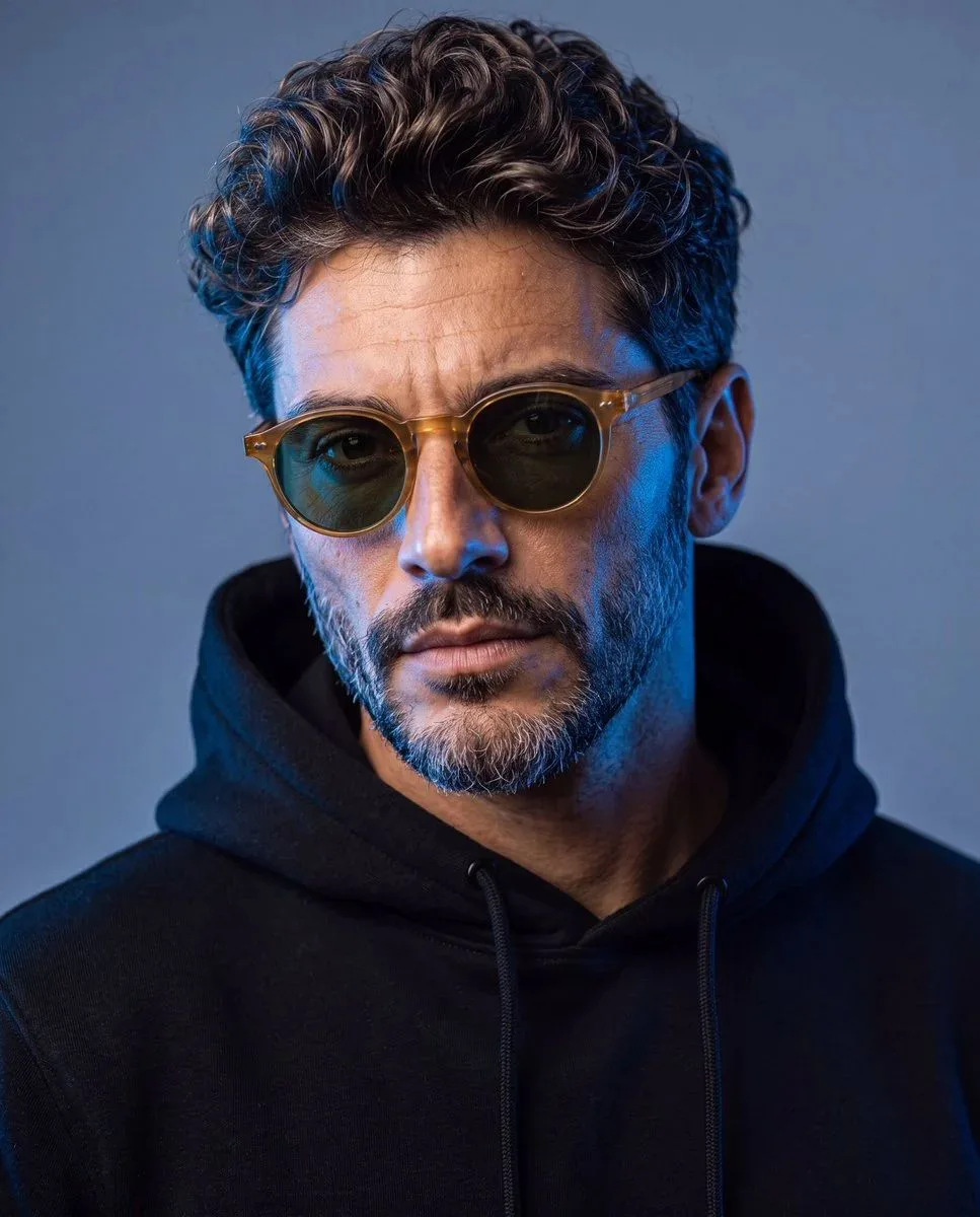 Ultra-realistic Portrait