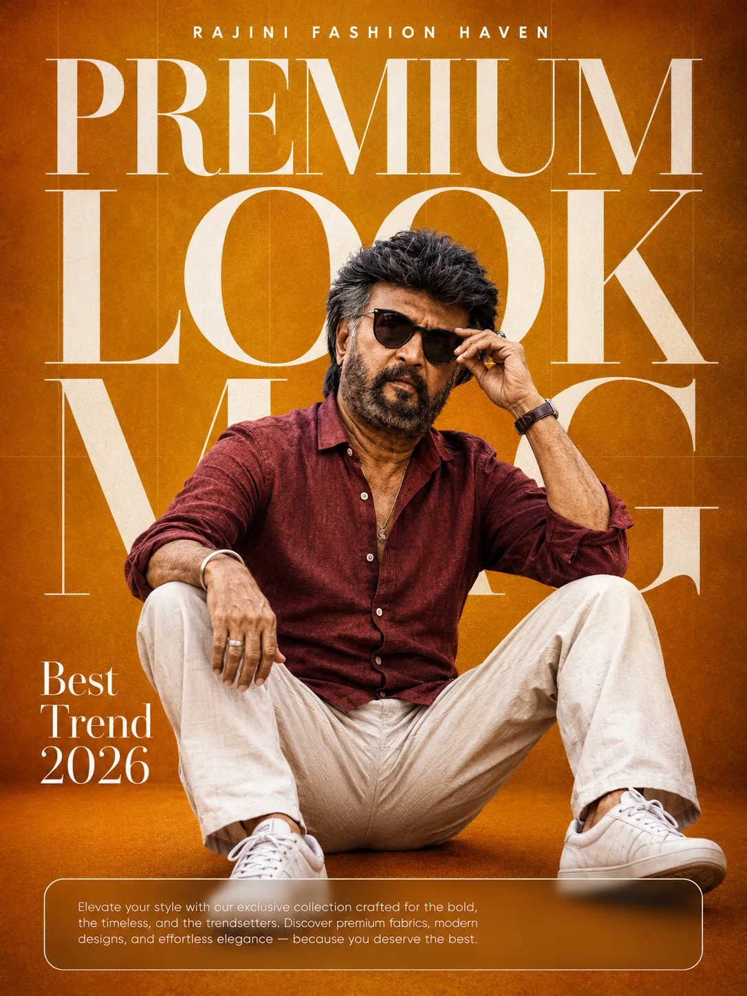premium look mag fashion editorial