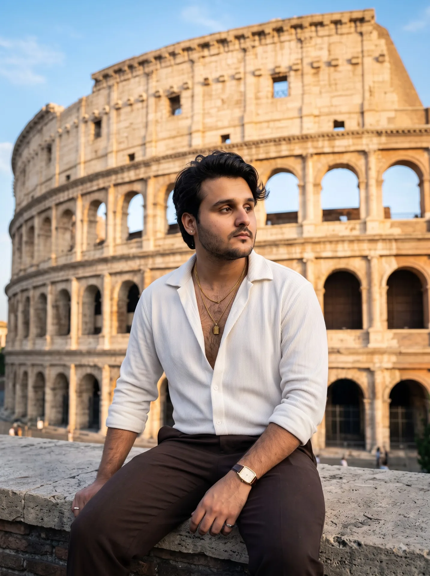 Colosseum in Rome
