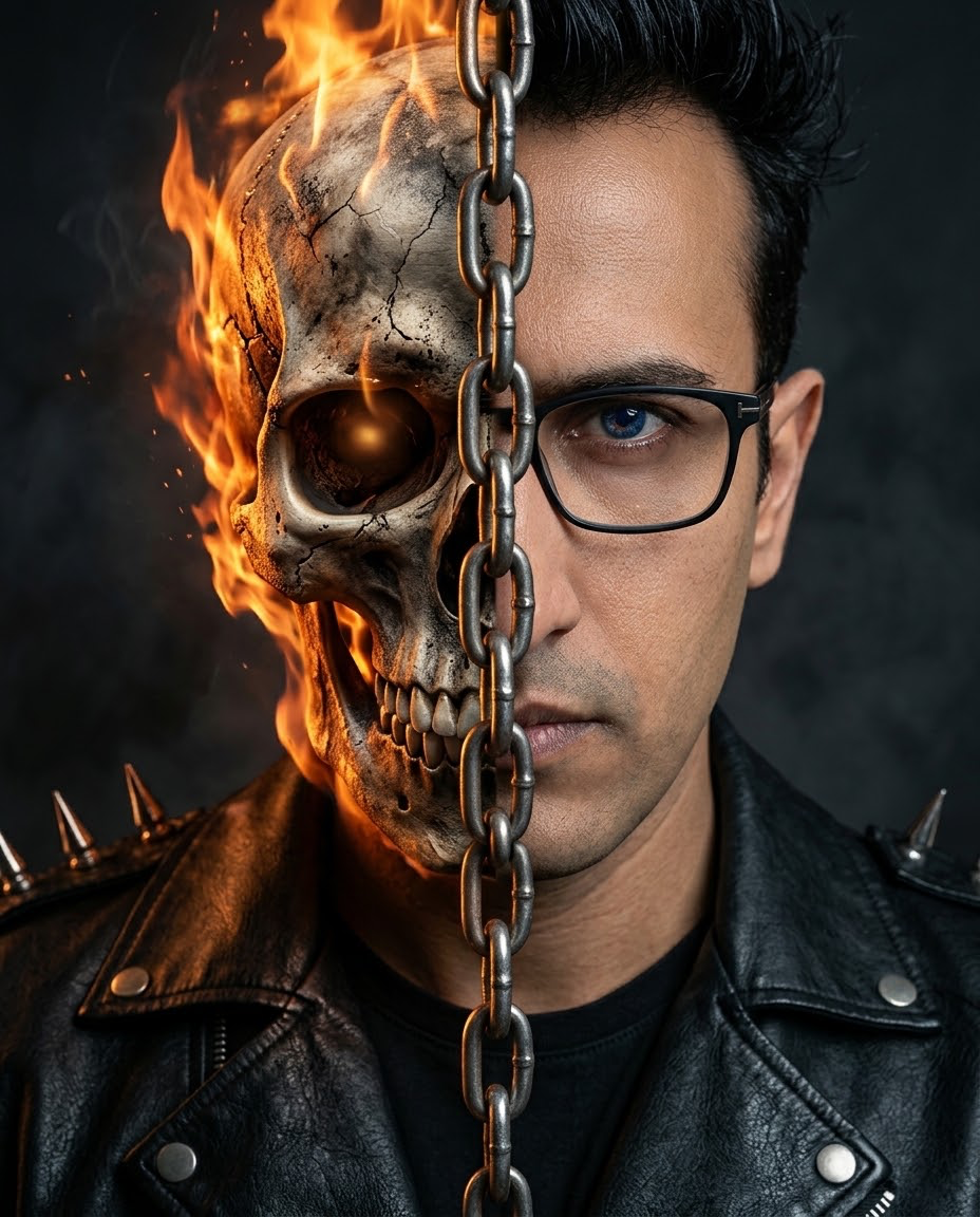 Ghost Rider Infernal Soul
