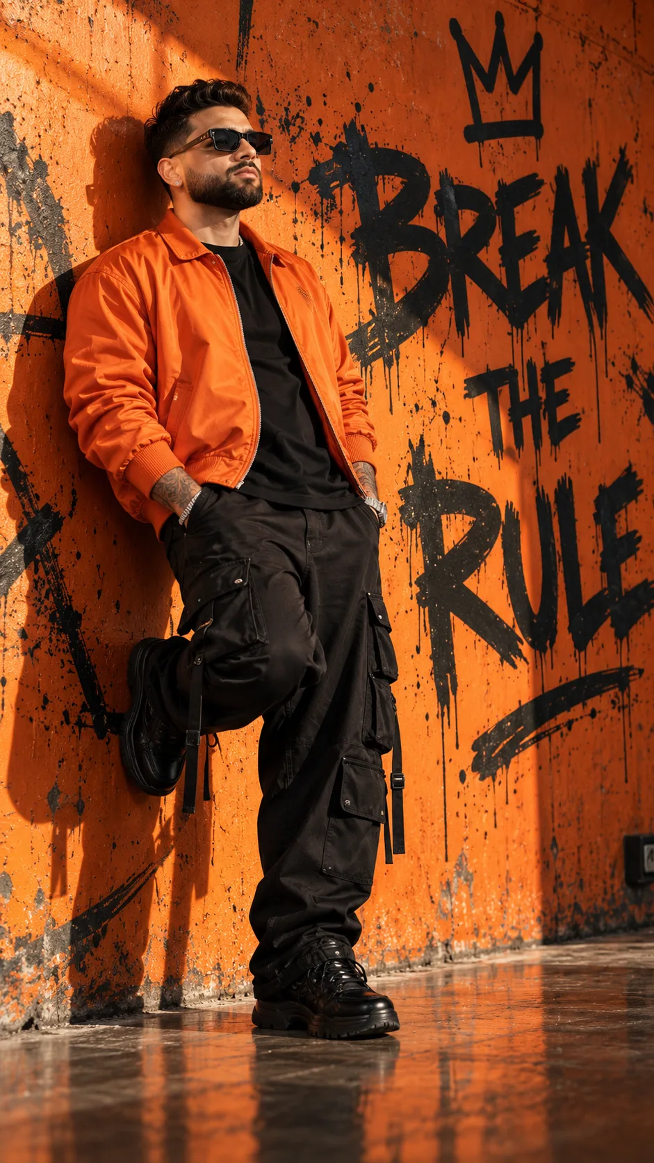 Break the Rules