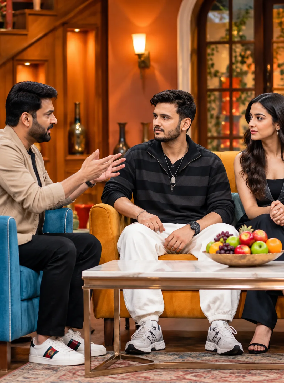 The Kapil Sharma show