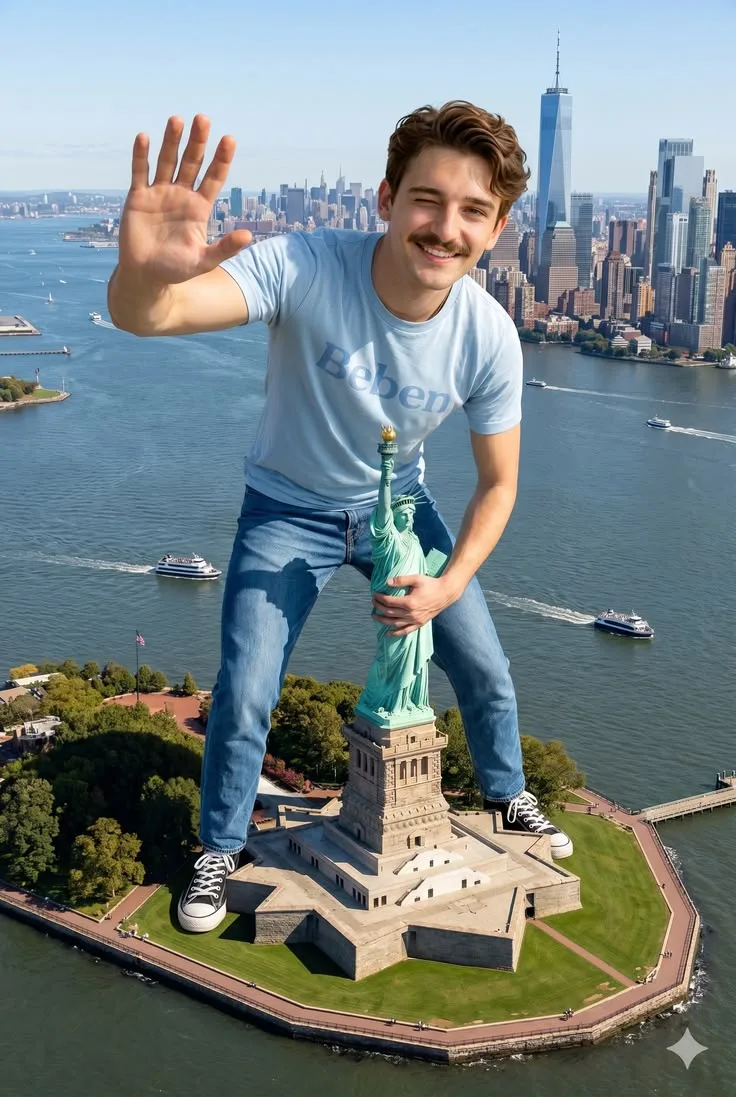 The Giant's Playground