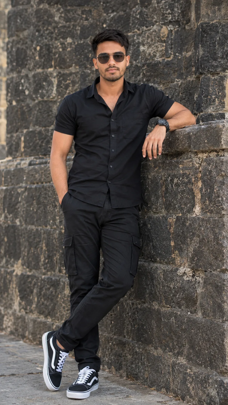 Black on Black, Timeless Attitude 🖤🔥