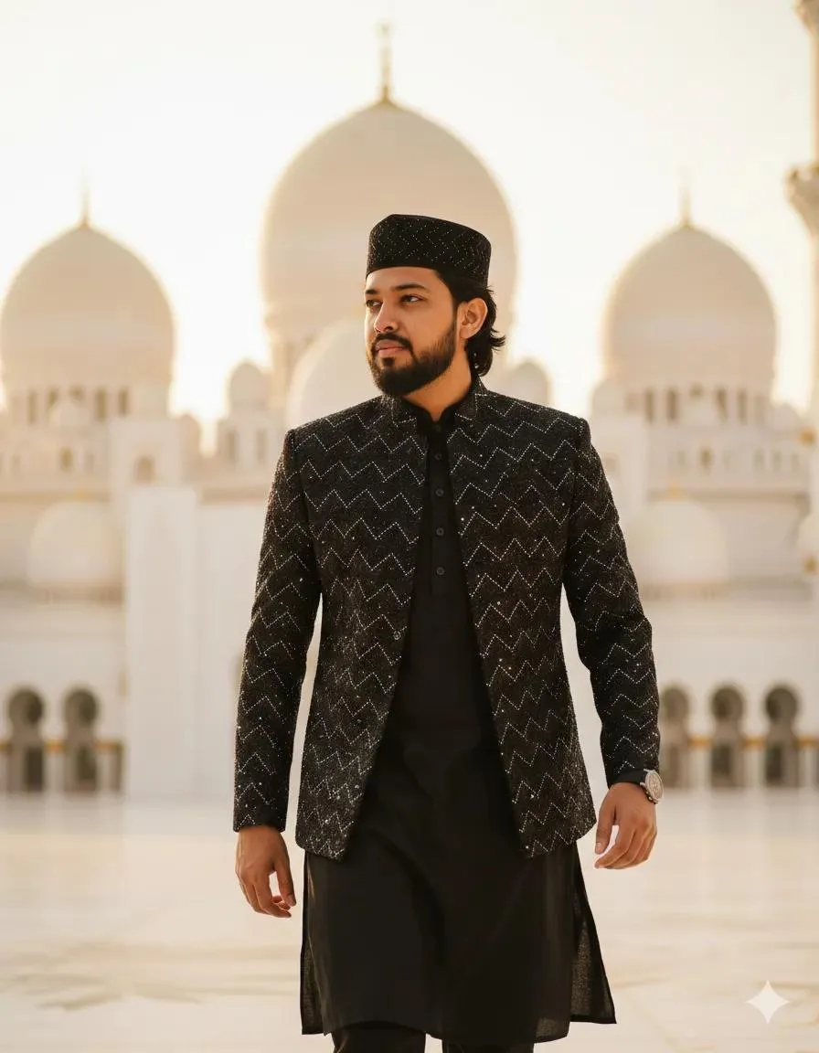 Muslim Man