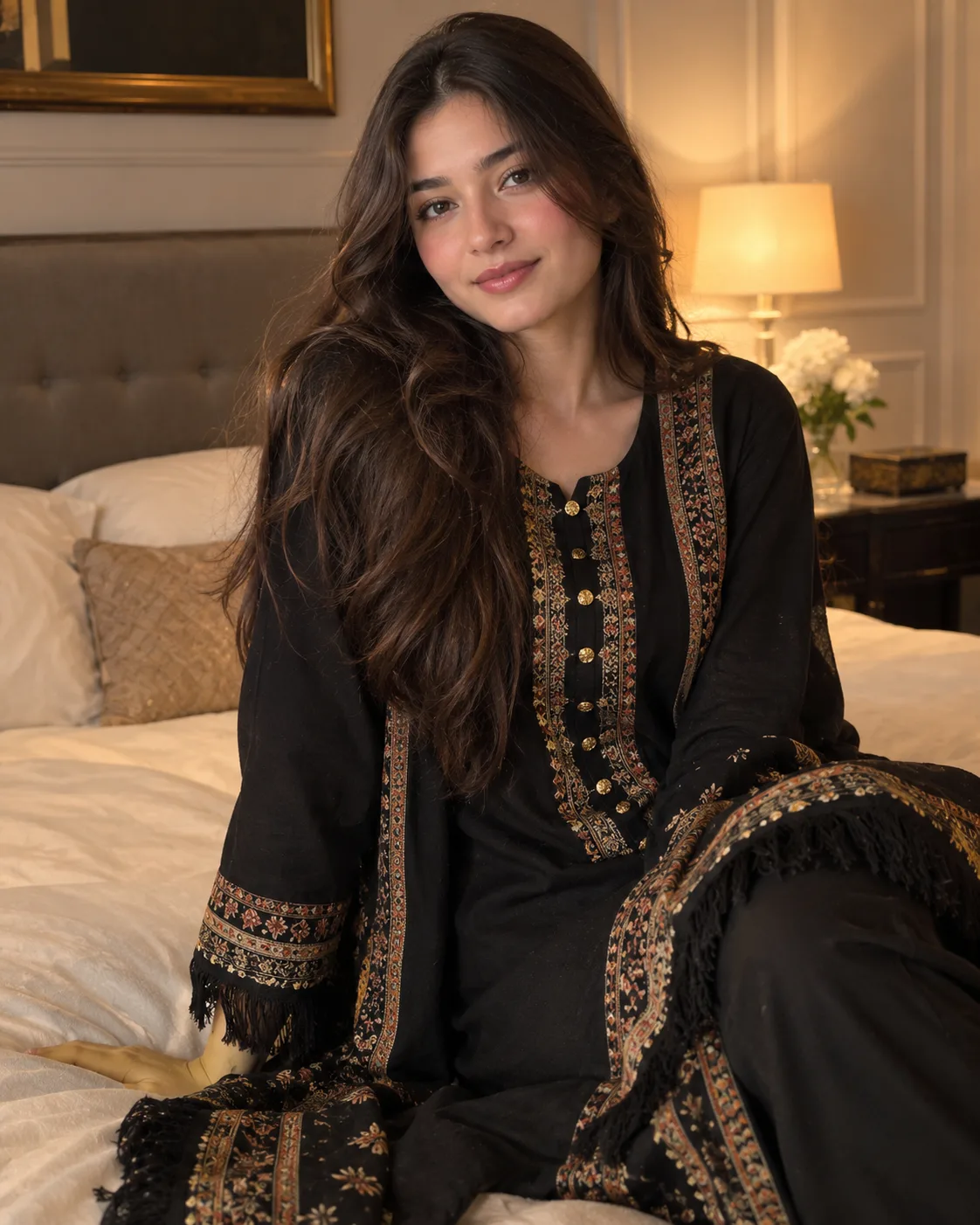 Golden Elegance