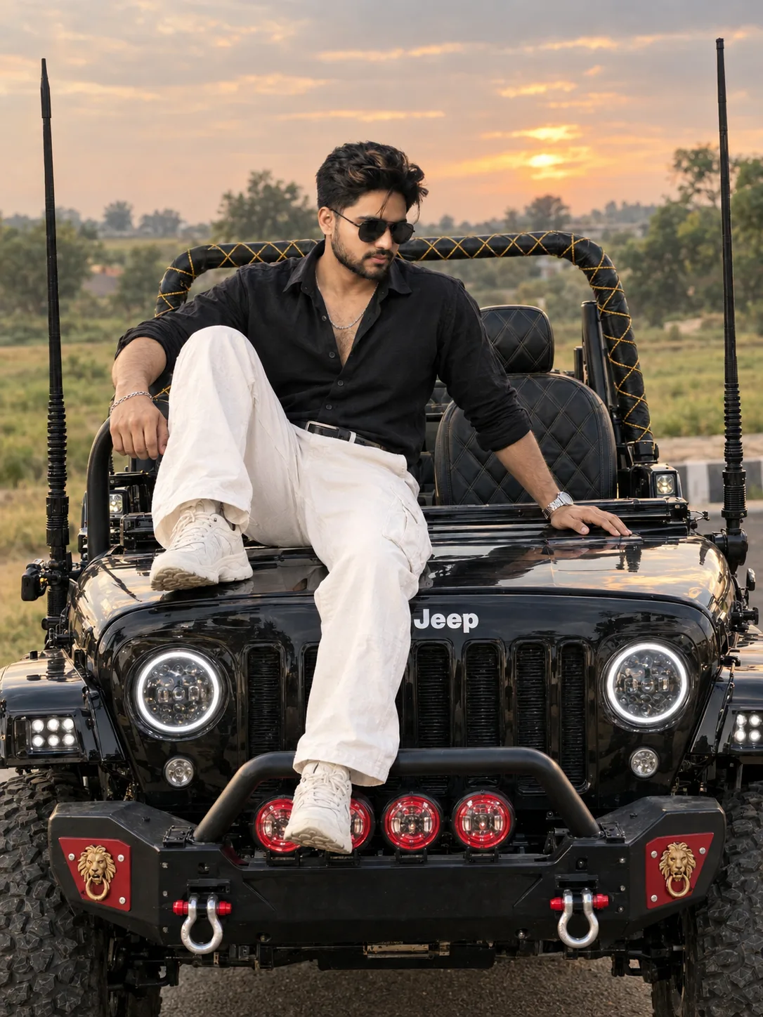 Kuldeep Meena