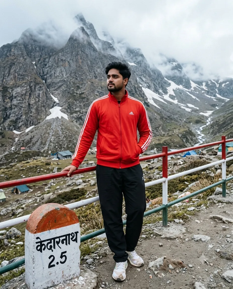 Kuldeep Meena
