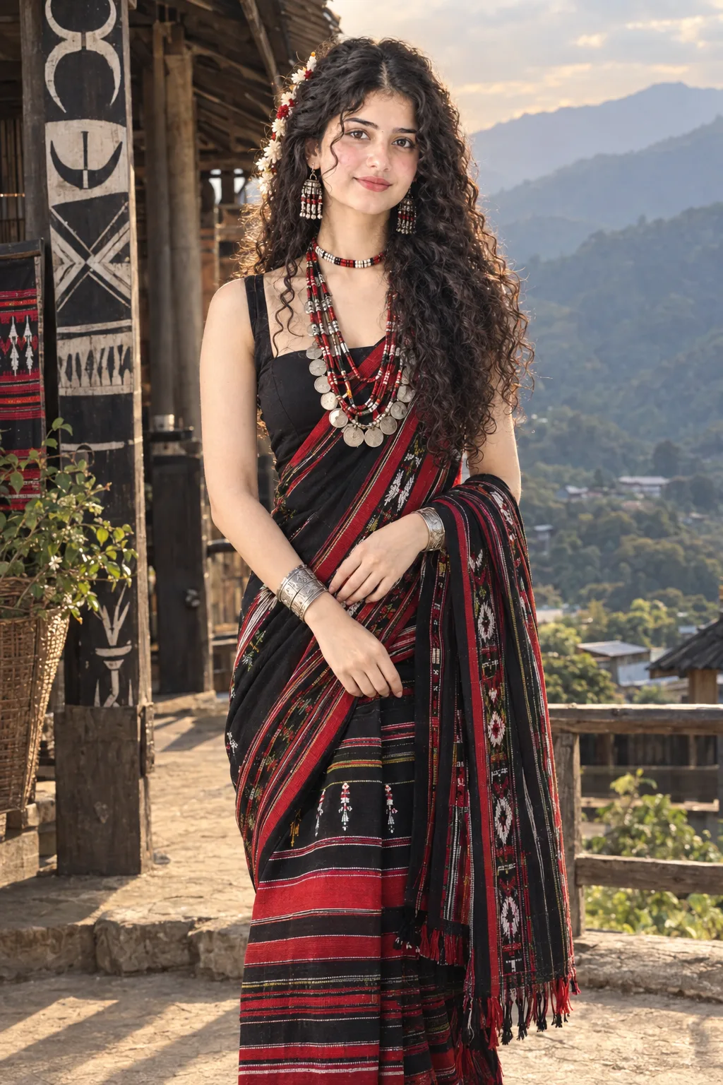 Naga Heritage — Elegance Beyond the Hills