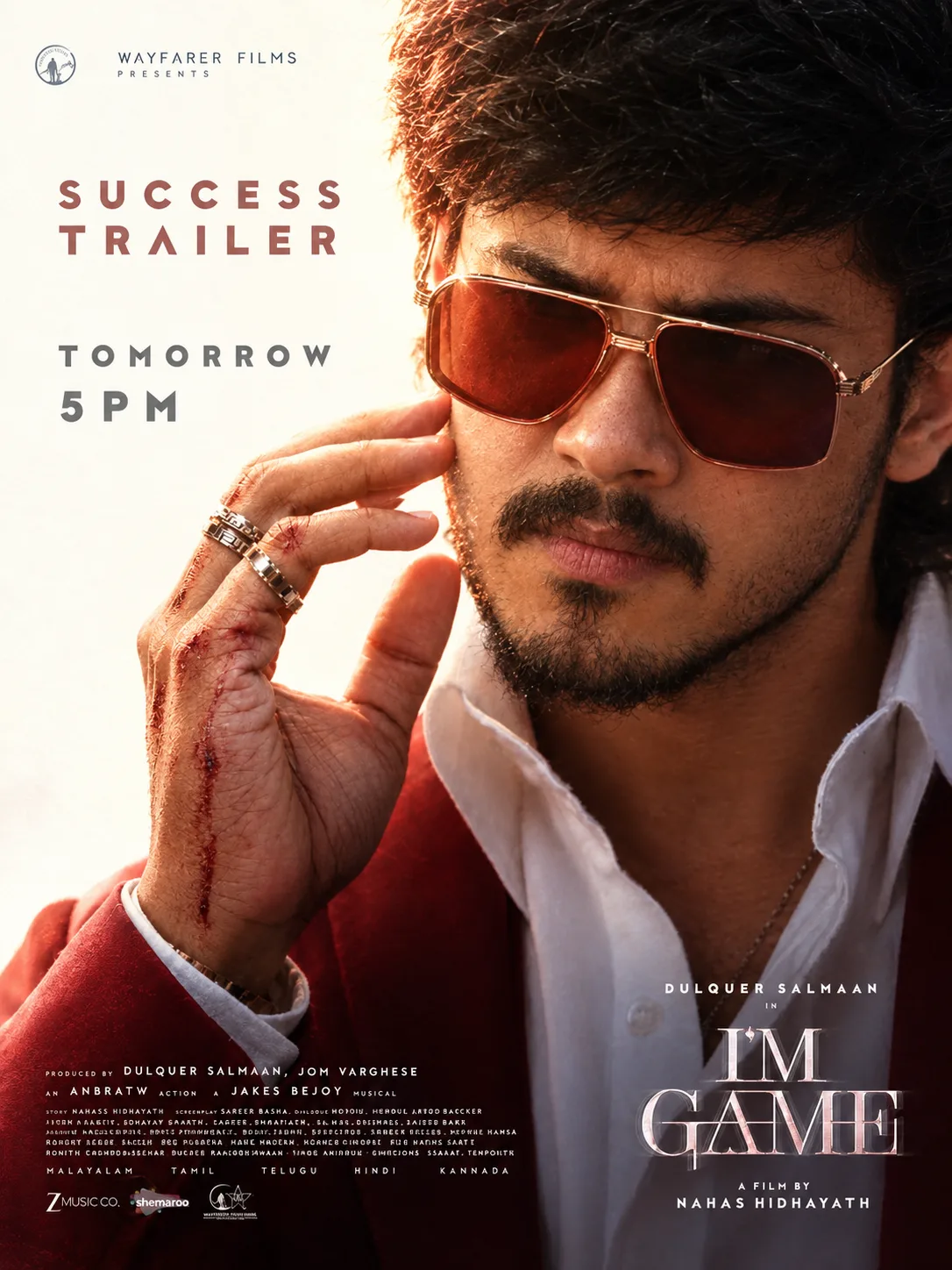 Cinematic Success Trailer Poster