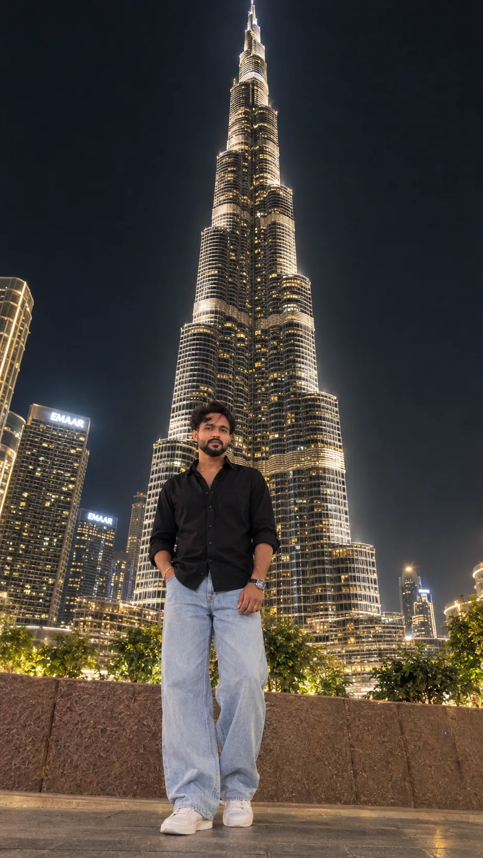Dubai Vibe