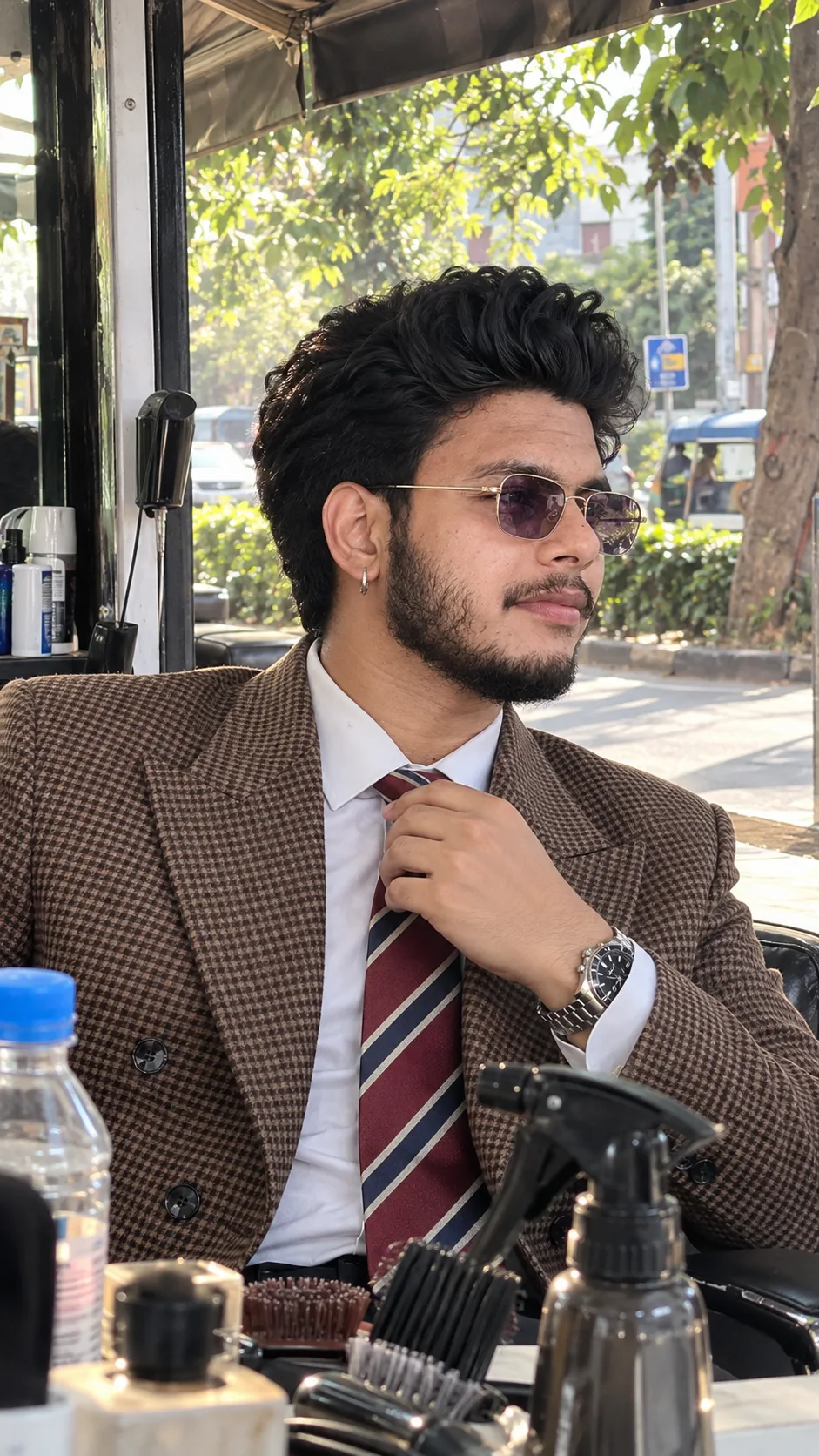 High class