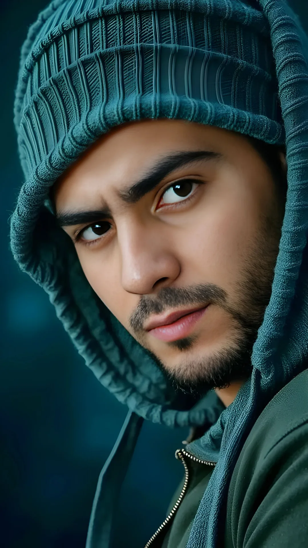 The Emerald Glance