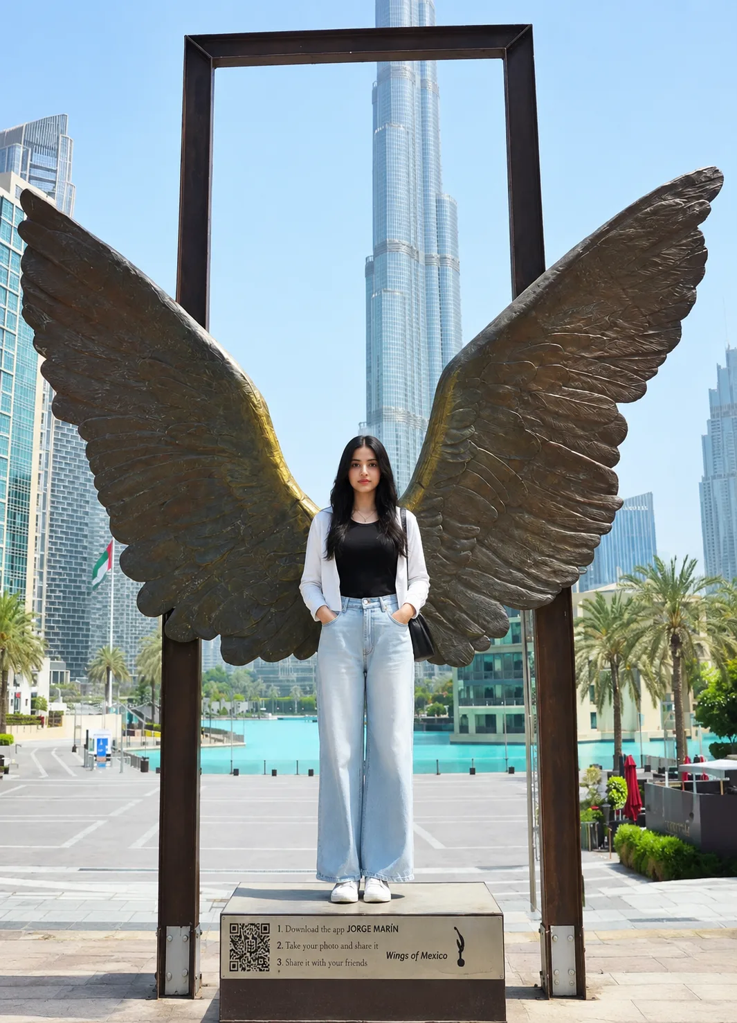 Dubai Vibes in mood