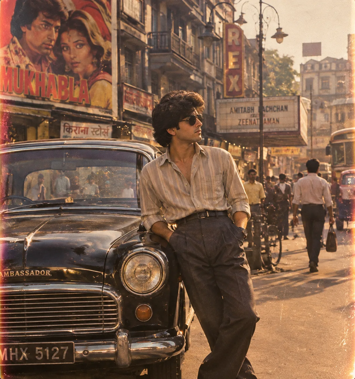 Bollywood Retro — 1980s Cinema