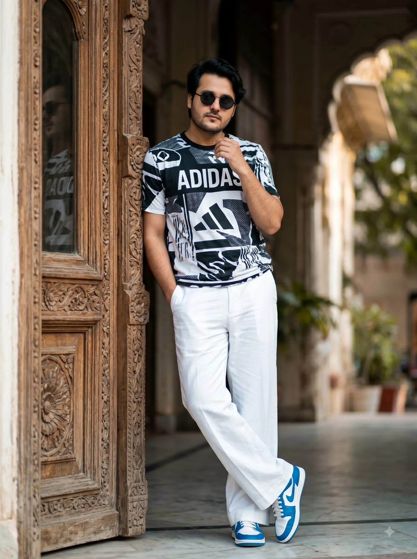 Adidas Fashion