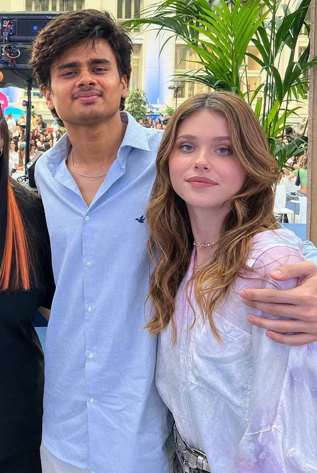 Unexpected Connection
