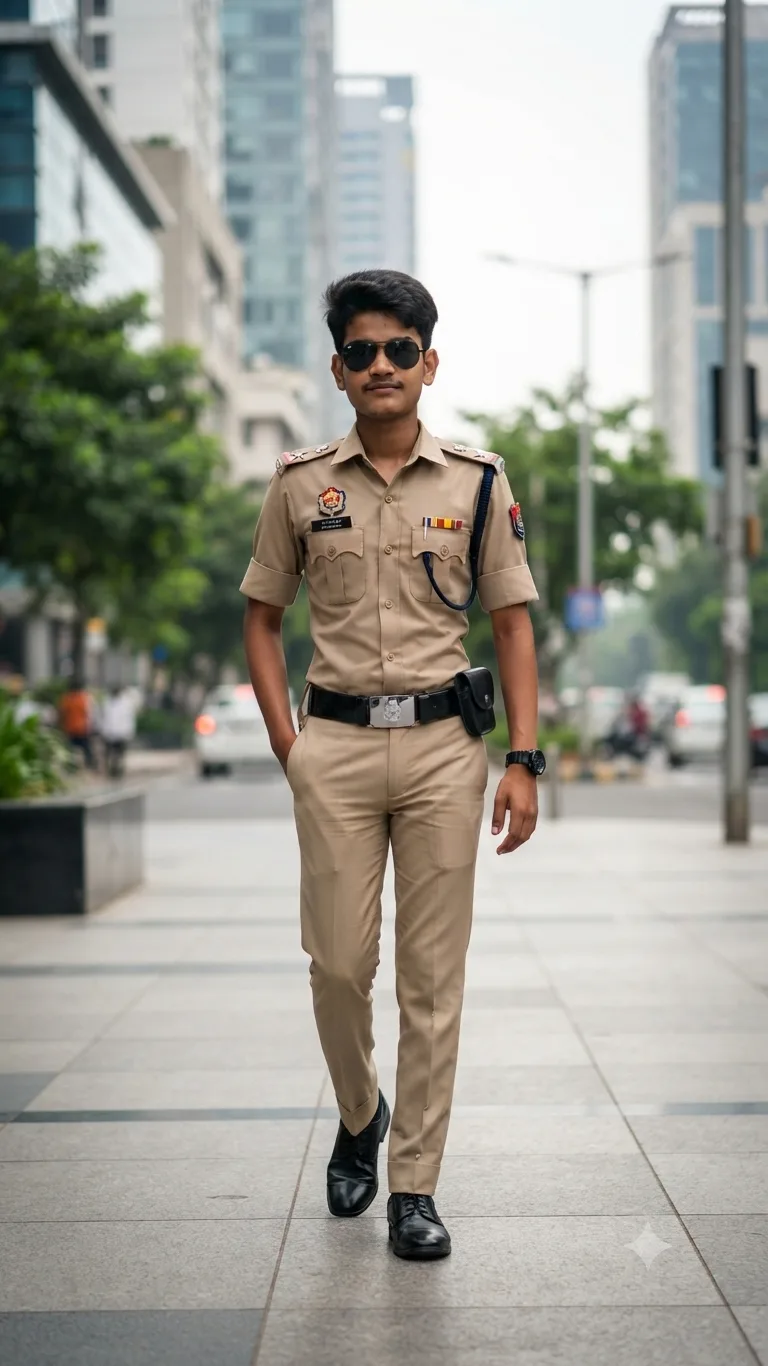 Indian police 🚨
