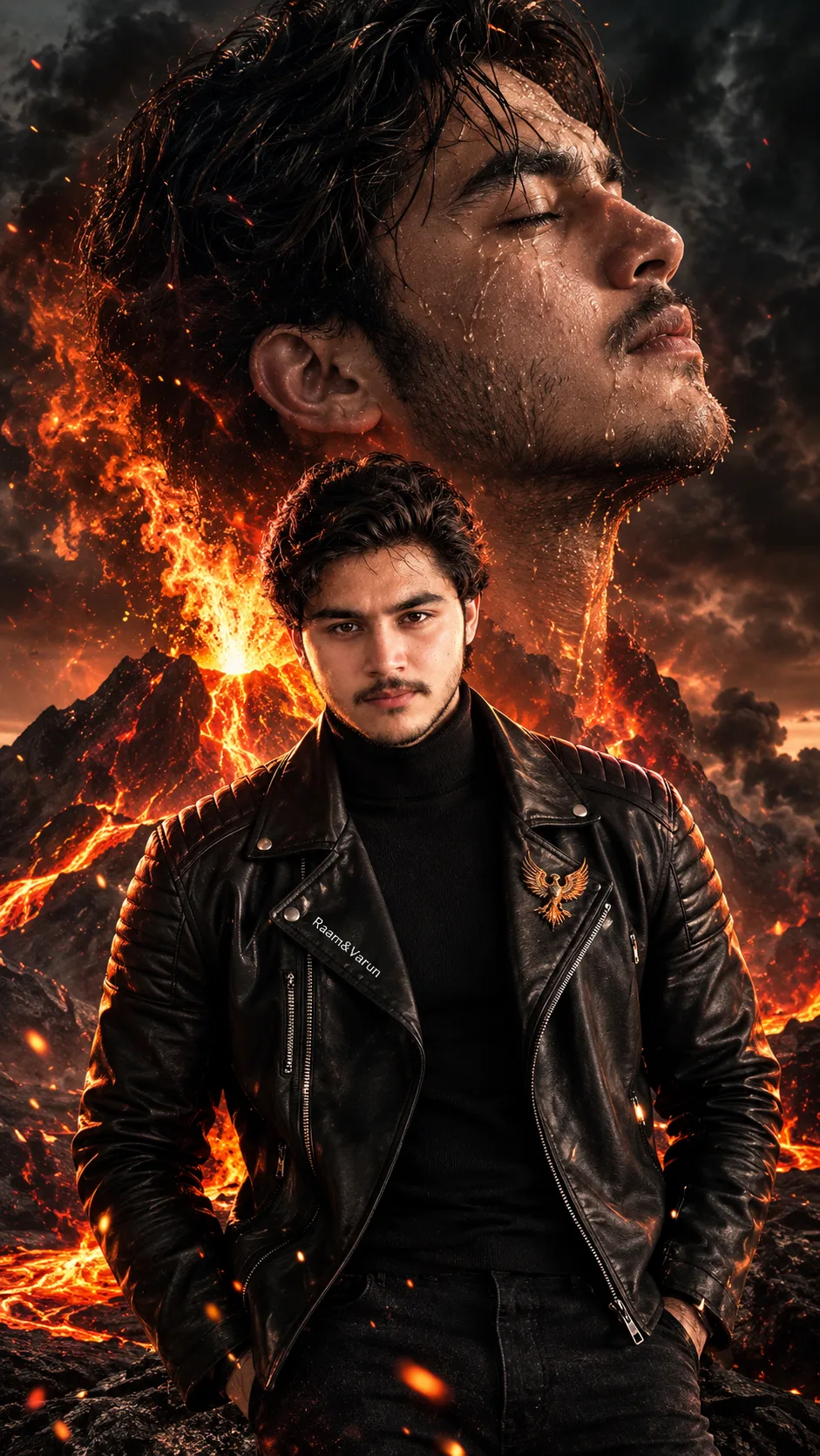 Inferno Reign — Born from Fire