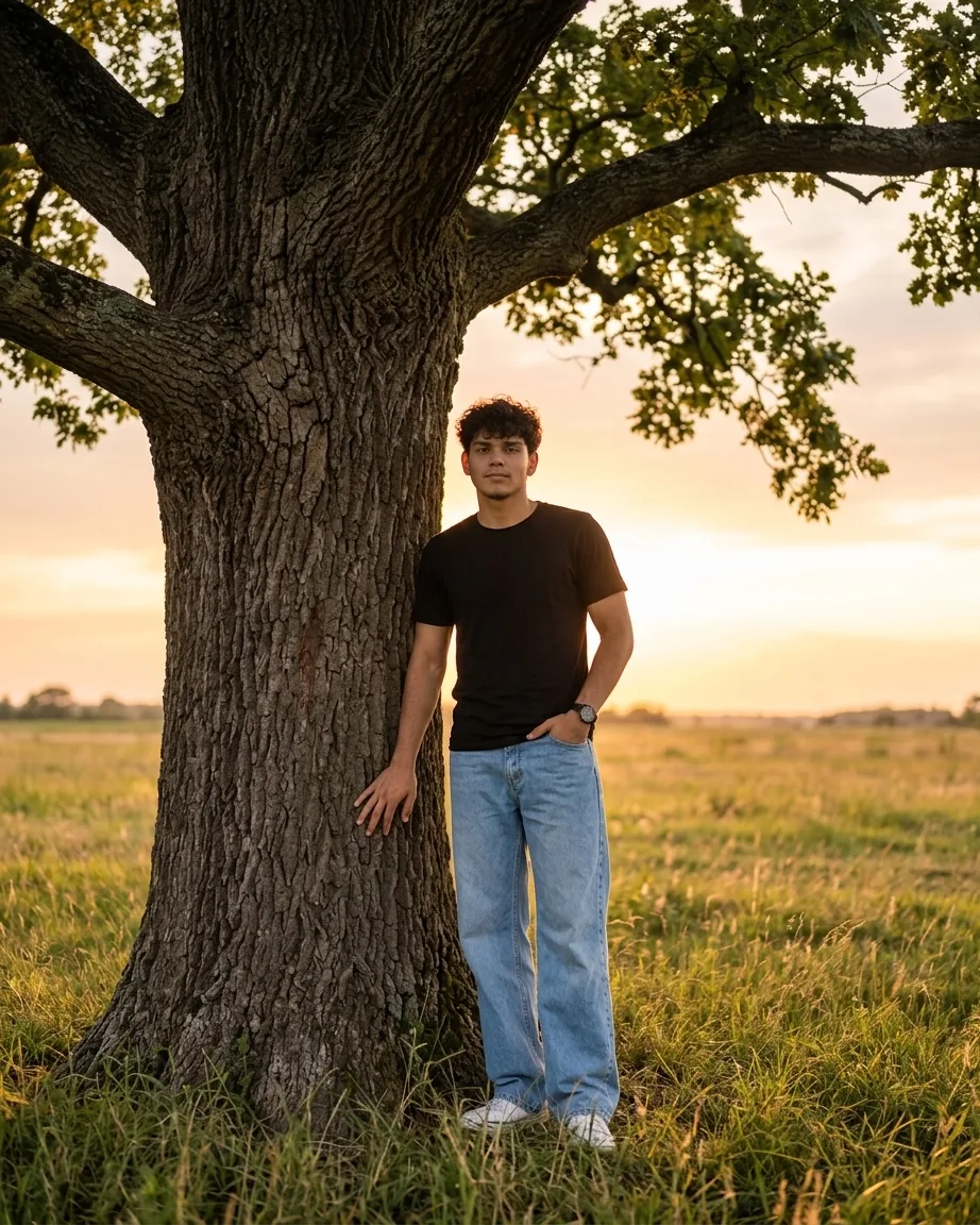 Lonely Tree