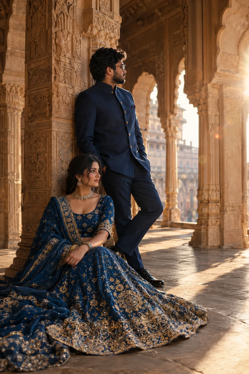 Royal Rajasthani Romance